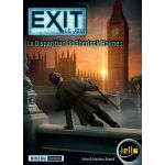 Iello Exit : La Disparition De Sherlock Holmes