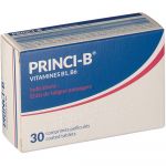 Serp Princi-B - Vitamines B1 & B6 (30 comprim&eacute;s)