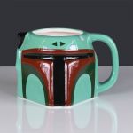 Pyramid International Tasse sculpt&eacute;e 3D Boba Fett Star Wars