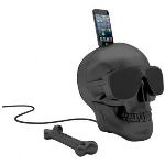 Jarre Technologies AeroSkull HD - Enceinte pour iPhone 5/5C/5S