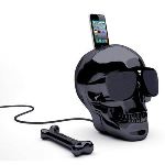 Jarre Technologies AeroSkull HD - Enceinte pour iPhone 5/5C/5S