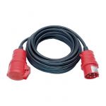 Brennenstuhl Rallonge CEE Fiche/Prolongateur 16A/415V10m H07RN-F 5G2,5 1167741