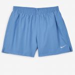 Nike Short Essential Swim Bleu/blanc