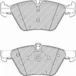 Ferodo 4 plaquettes de frein FDB1773