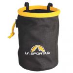 La Sportiva Chalk Bag - Sac &agrave; magn&eacute;sie taille One Size, noir