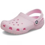 Crocs Unisex Kinder Classic Clog T, Pink Milk, 20/21 EU