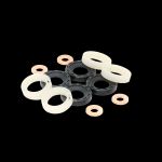 3RG Kit de joints, injecteur PEUGEOT,CITRO&Euml;N,MINI 84224 9467602680,1609848080,1609848280 1610564580,189170,189173,198185,198299,1982A0,1609848080