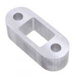 Barre de remorquage / Ball entretoise pour remorques et caravanes 1.5" (38mm) TR091