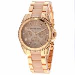Michael Kors MK5943 - Montre pour femme avec bracelet en acier