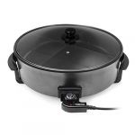 Tristar Poêle électrique 1500 W 7,5 L Noir