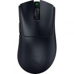 Razer DeathAdder V4 Pro Noir - Souris Esports Ergonomique Sans Fil Legere 63g, Focus Pro 30K