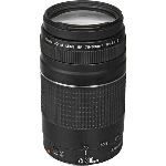 Canon 6473A015 - Téléobjectif zoom - 75 mm - 300 mm - f/4.0-5.6 III