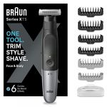 Braun Tondeuse Hybride Series X XT5200