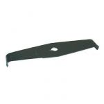 JARDIN PRATIQUE Lame 2 dents spéciale ronces - Adaptable pour débroussailleuse - Coupe de 320 mm - Alésage 25,4 mm - Épaisseur 3 mm - Lame 2 dents spéciale ronces adaptable pour débroussailleuse - Coupe de 320 mm, alésage : 25,4 mm.
