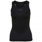 Hummel Maillot De Corps Sans Manches First Seamless M-L Black