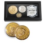 The Noble Collection Réplique Harry Potter - Pièces des Gobelins de Gringotts - 0812370011032