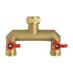 Boutt&eacute; 2171659 - Nourrice 2 sorties programmable 20x27