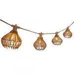 Lumisky Guirlande d'ext&eacute;rieur rotilia light hybrid