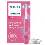 Philips Sonicare 4100 Series HX3689/41 Rose