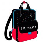 Cerda Sac À Dos Friends Casual 38 Cm One Size Black / Red