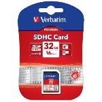 Verbatim 43963 - Carte memoire SDHC 32 Go Classe 10