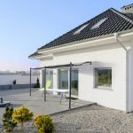 Werkapro Pergola murale 3 x 4 m