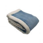 Toison d’or Oreiller Santé Protection Ultrafresh Pollux Percale de Coton, 65cm x 65cm Taille