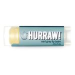 Hurraw! Baume à lèvres Earl Grey 4,3g