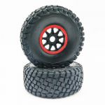 FTX Dr8 Tire Set(Rouge)