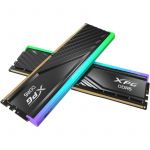 Adata Kit Barrettes m&eacute;moire 32Go (2x16Go) DIMM DDR5 XPG Lancer Blade RGB PC5-48000 (6000 MHz) (Noir)