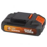 Powerplus Batterie 20V 3Ah Dual Power POWDP9023 - Pour outils DUAL POWER 20V uniquement