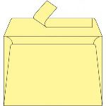 Clairefontaine 20 enveloppes Pollen 11,4 x 16,2 cm (120 g)