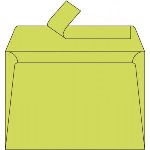 Clairefontaine 20 enveloppes Pollen 11,4 x 16,2 cm (120 g)