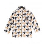 Veste Polaire Teddy Mignon jaune/noir