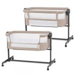 Kinderkraft Lit cododo 2en1 NESTEE UP 2 beige