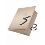 Esselte Chemise à dessin 6586 DIN A3 20mm 20mm 550g carton gris