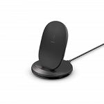 Belkin Chargeur portable CHARGEUR STAND A INDUCTION 15W NOIR