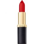 L'Oréal Rouge à lèvres Color Riche Mate - 344: Retro Red