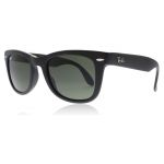 Ray-Ban Male RB4105 Folding Wayfarer 6O1S