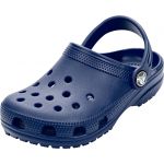 Crocs Classic Clog Kids, Sabots Mixte Enfant, Bleu (Navy), 23-24 EU