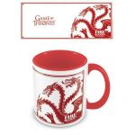 Pyramid International Game Of Thrones, Le Gobelet - House Targaryen