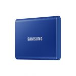 Samsung Portable SSD T7 1 To Bleu