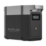 Ecoflow Batterie Intelligente Supplémentaire pour delta 2