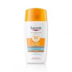 Eucerin Hydro Protect Tinted Fluido Ultraleggero Coloratp SPF50+ 50ml