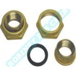 Grundfos Accessoires circulateur - Raccord union Set Brass 3/4 - : 529982