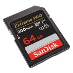 Sandisk Extreme Pro SDHC UHS-I 64 Go (SDSDXXU-064G-GN4IN)