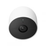 Google Cam&eacute;ra de Surveillance Nest Cam GA01317-DE Int&eacute;rieure et Ext&eacute;rieure Sans Fil Vision Nocturne Wi-Fi Blanc