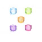 Kikkerland Glaçons Réutilisables Cubes (x30)