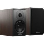 Dynaudio Professional Enceinte bibliothèque Dynaudio Emit 10 Noyer (X2)