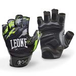 LEONE 1947, Gants de Levage, Adulte Unisexe, Noir, XXS/XS, GK200